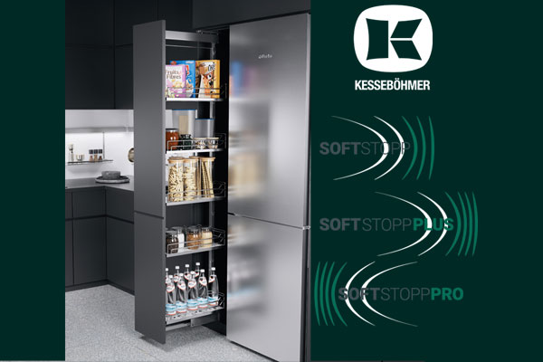 SoftStopp — для плавной остановки, бесшумного закрытия и открытия Kessebohmer в Волгограде SoftStopp — для плавной остановки, бесшумного закрытия и открытия Kessebohmer в Волгограде