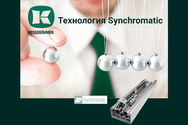 Synchromatic — сердце премиальных систем хранения Кессебёмер Kessebohmer в Волгограде Synchromatic — сердце премиальных систем хранения Кессебёмер Kessebohmer в Волгограде